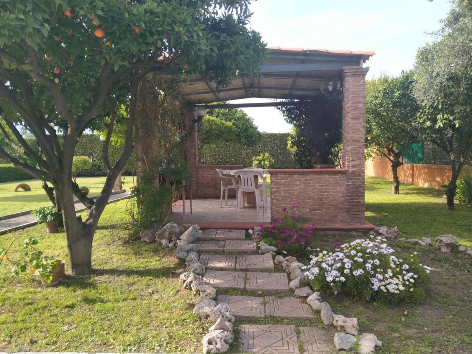 Da Ninnilla Holiday Home Scafati Kültér fotó