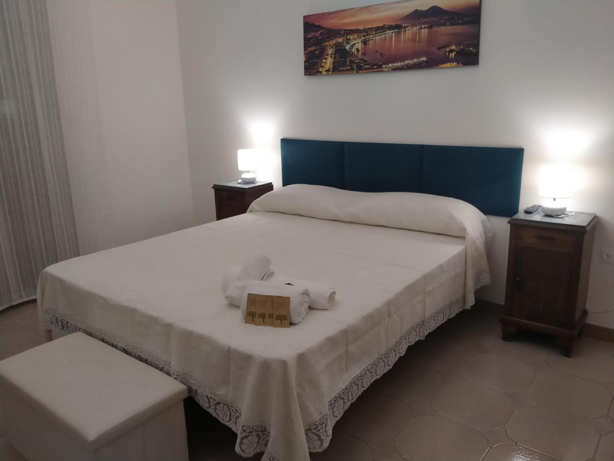 Da Ninnilla Holiday Home Scafati Kültér fotó