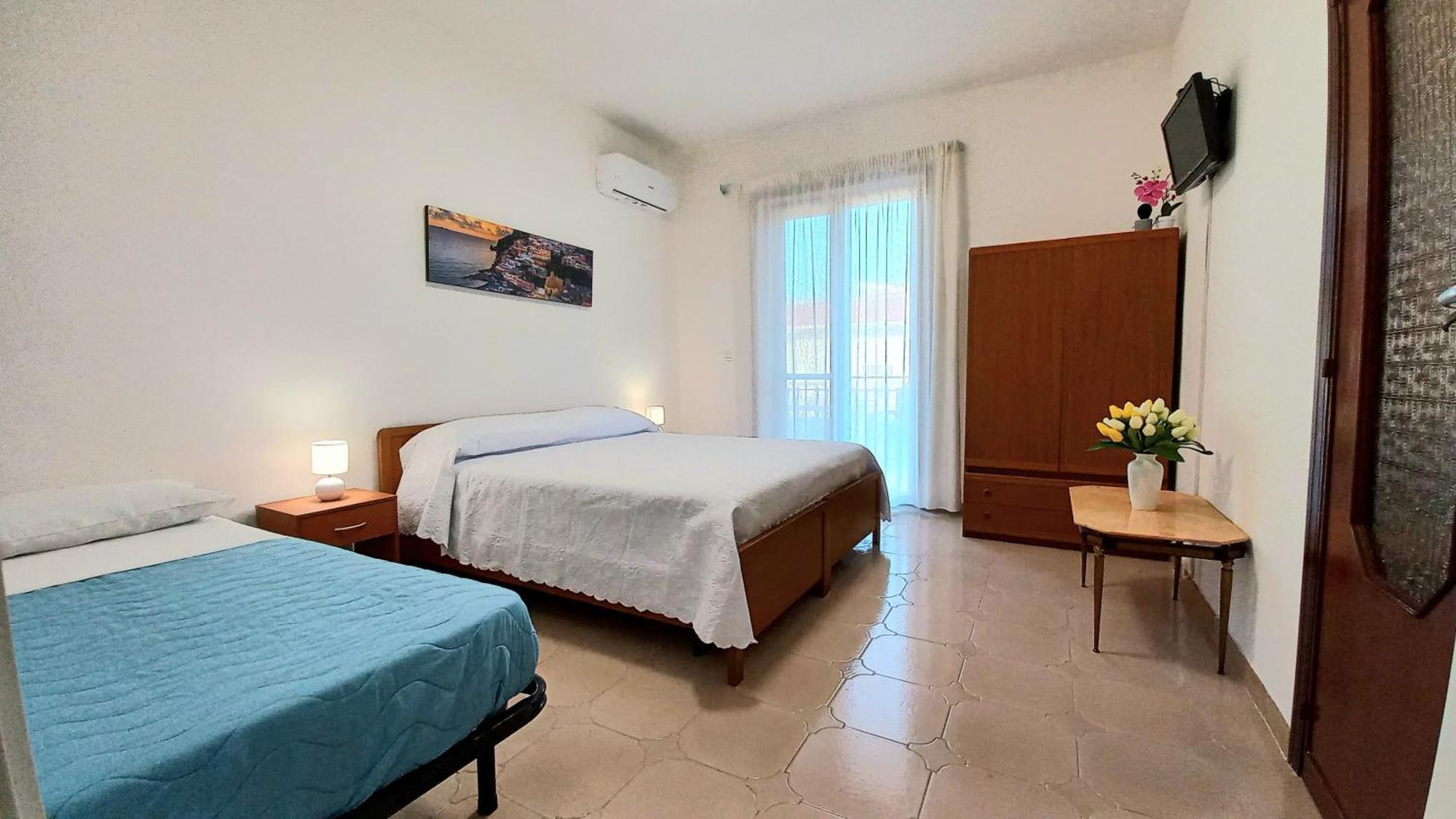 Da Ninnilla Holiday Home Scafati Kültér fotó