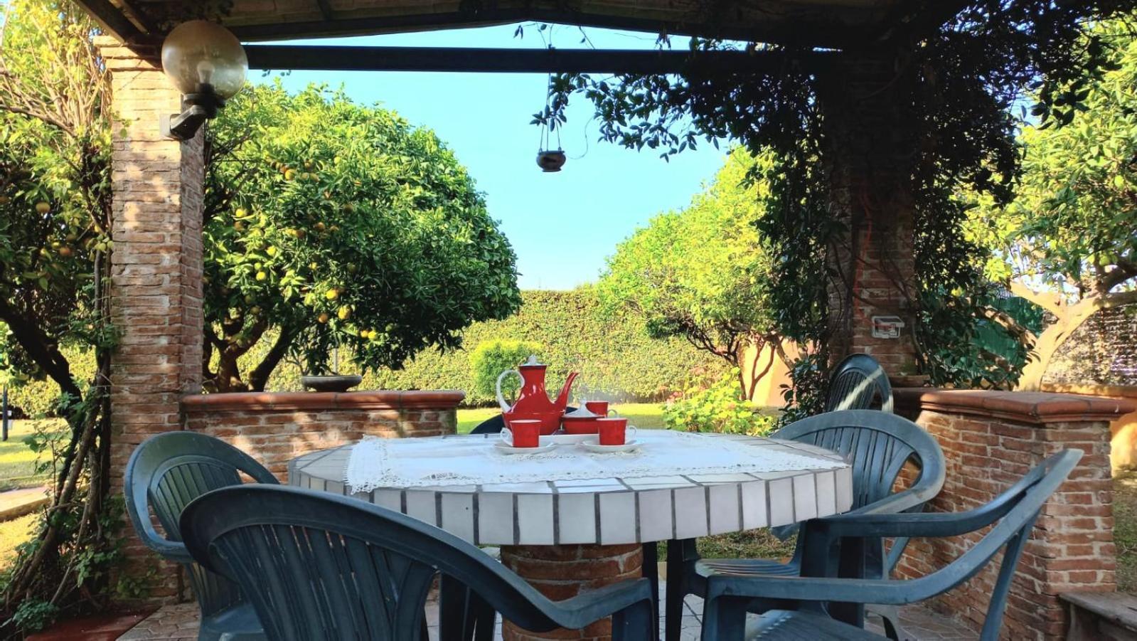 Da Ninnilla Holiday Home Scafati Kültér fotó