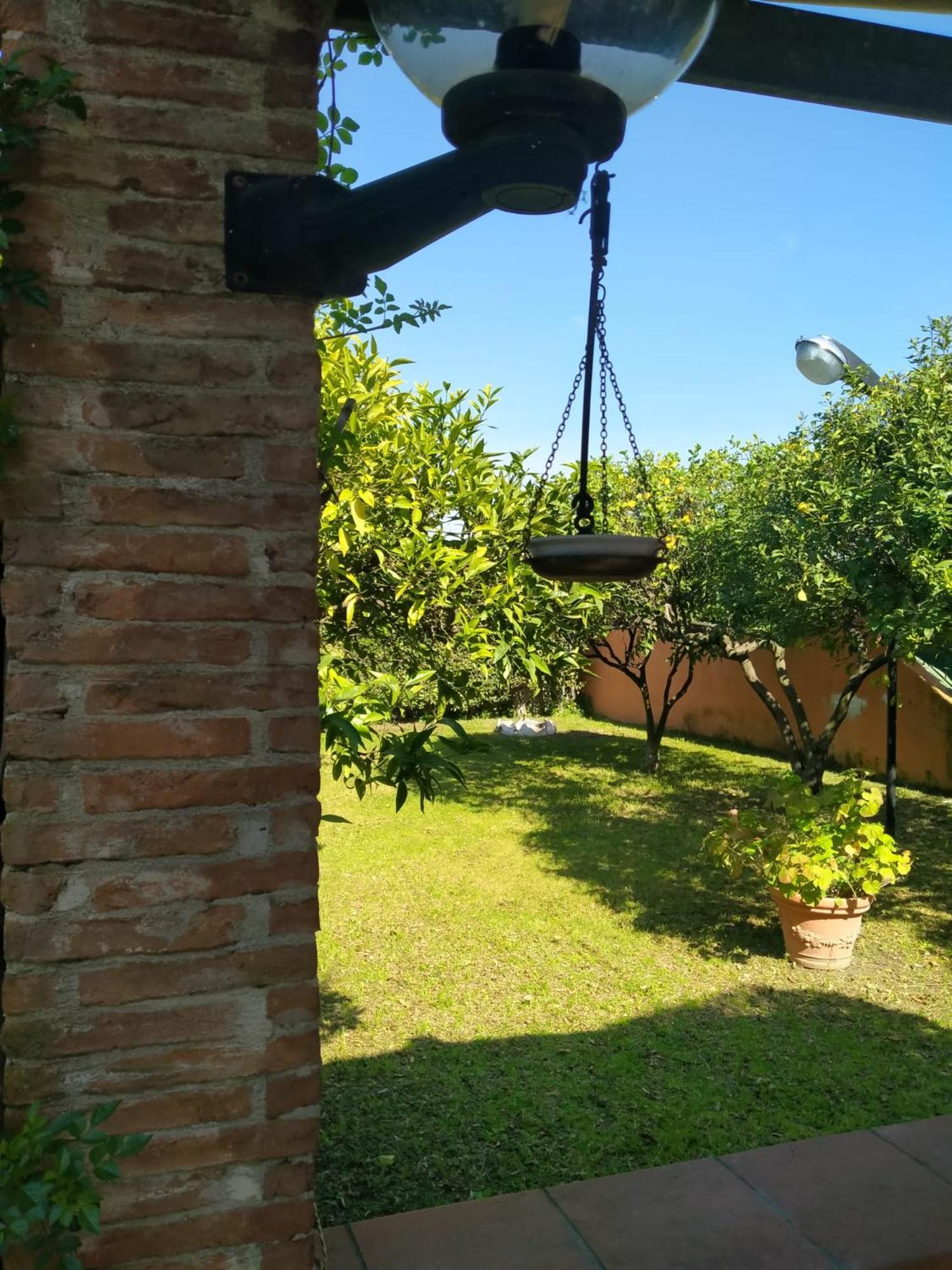 Da Ninnilla Holiday Home Scafati Kültér fotó