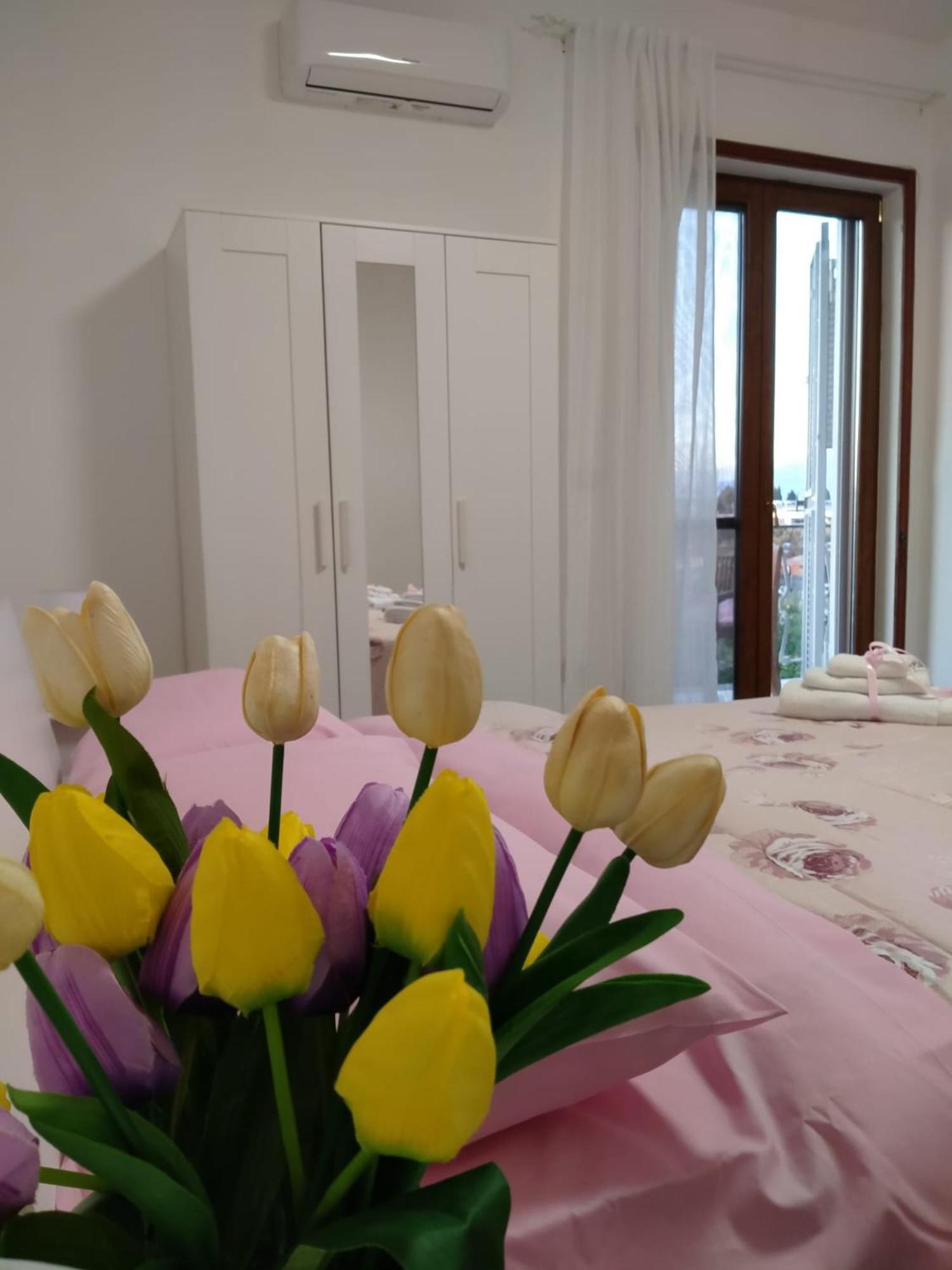 Da Ninnilla Holiday Home Scafati Kültér fotó