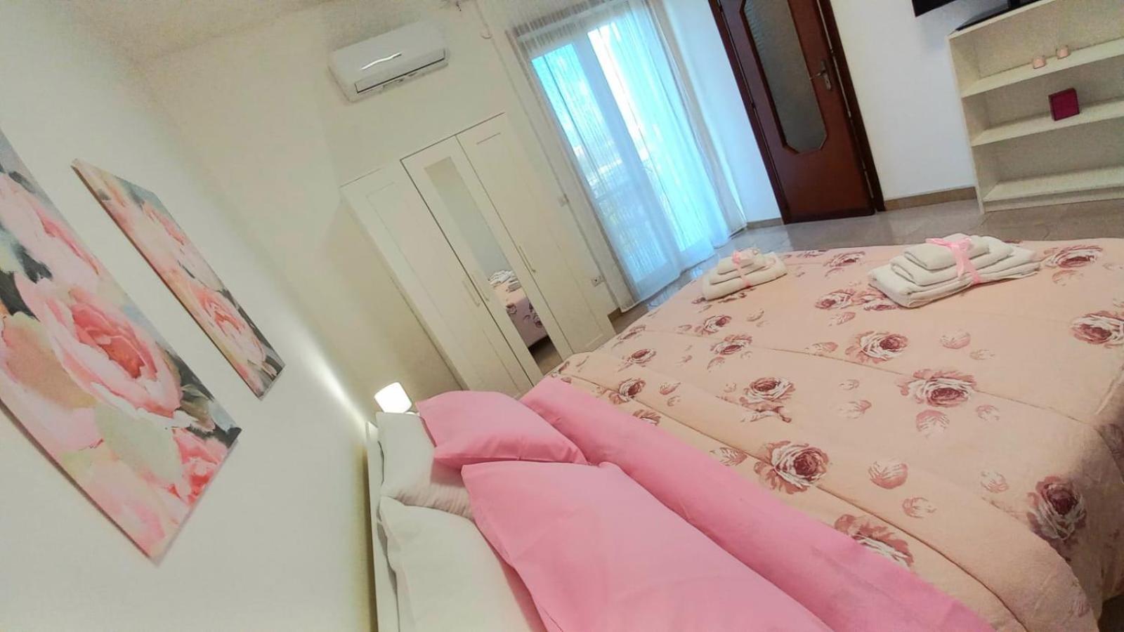 Da Ninnilla Holiday Home Scafati Kültér fotó