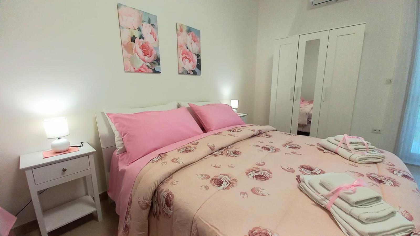 Da Ninnilla Holiday Home Scafati Kültér fotó