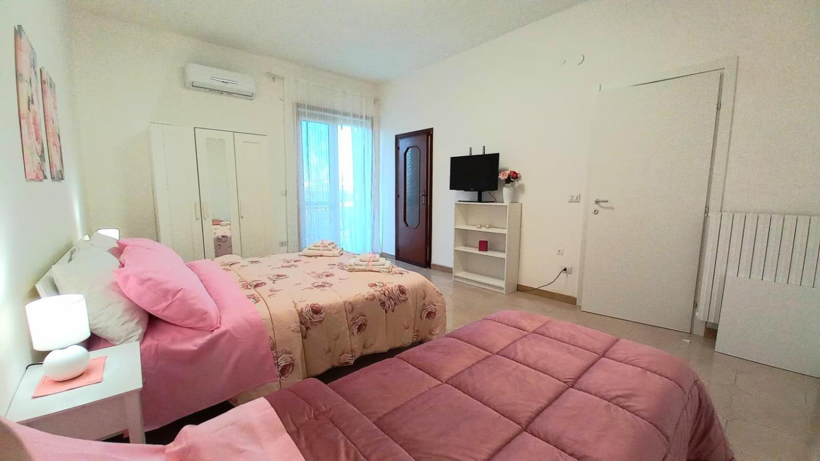 Da Ninnilla Holiday Home Scafati Kültér fotó