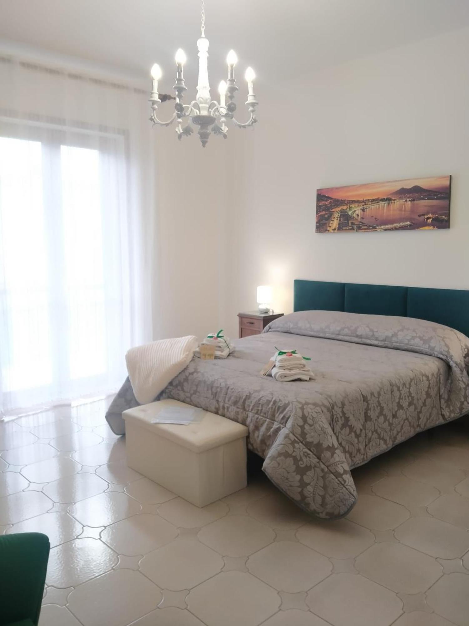 Da Ninnilla Holiday Home Scafati Kültér fotó