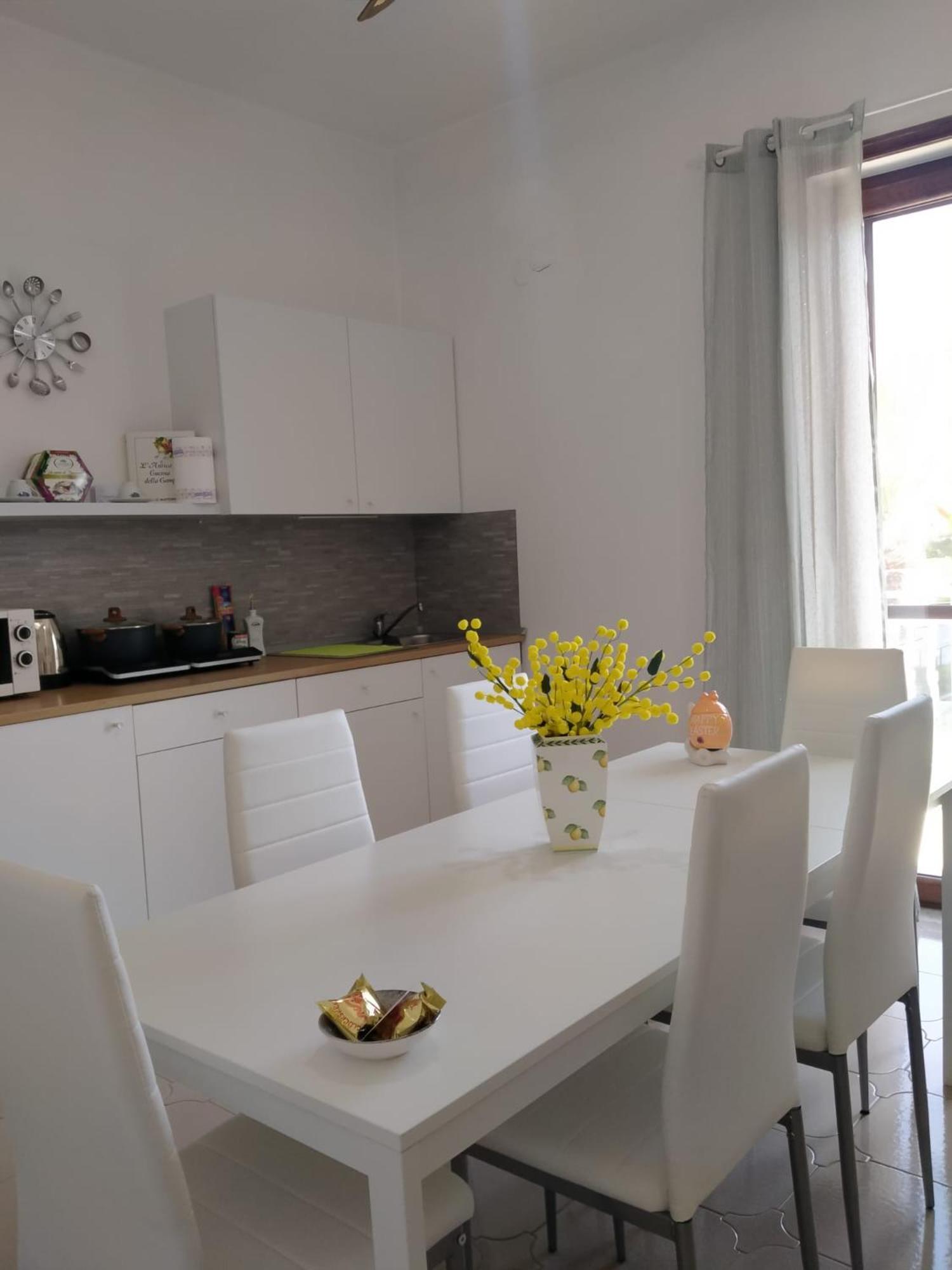 Da Ninnilla Holiday Home Scafati Kültér fotó
