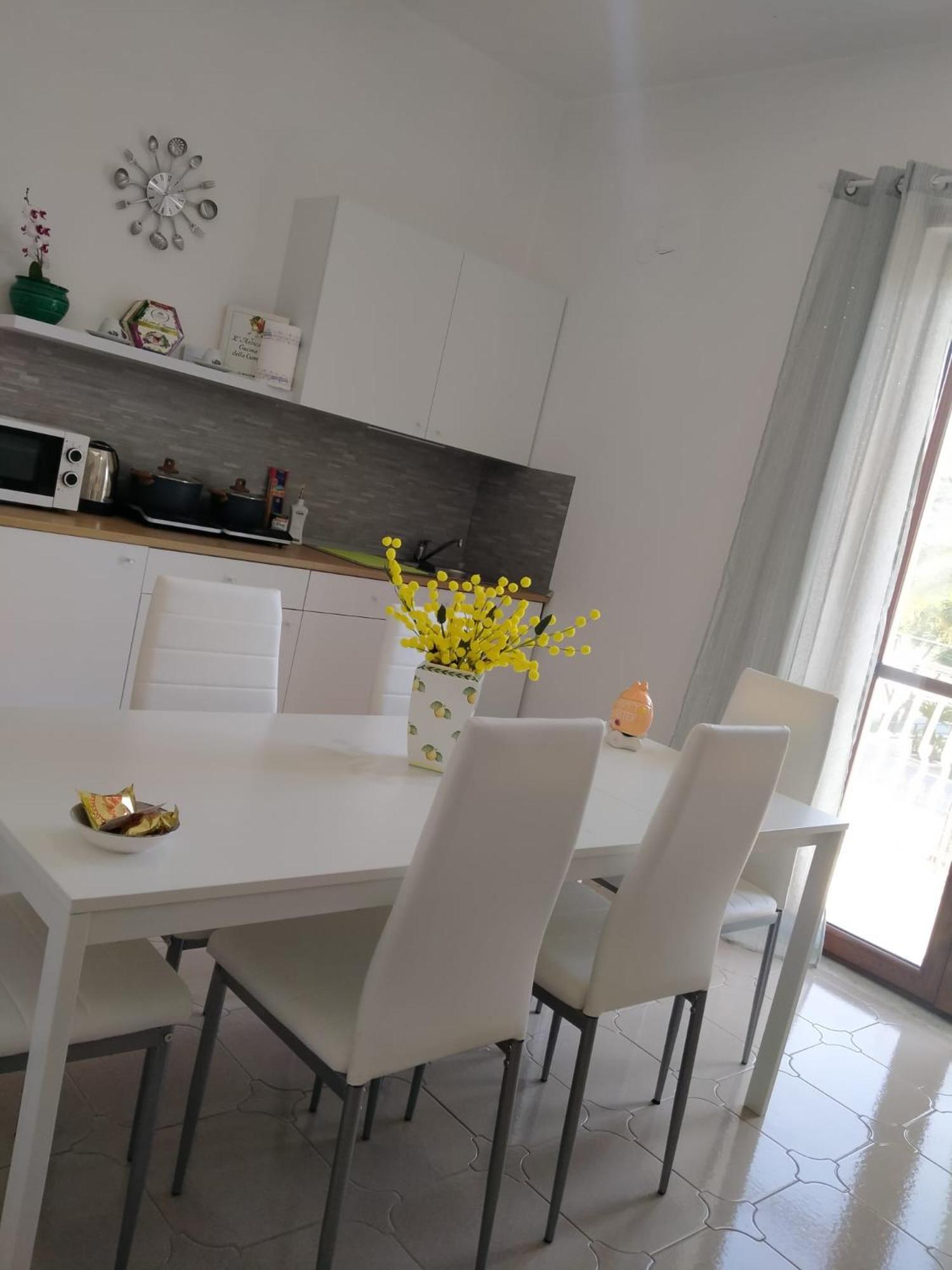 Da Ninnilla Holiday Home Scafati Kültér fotó